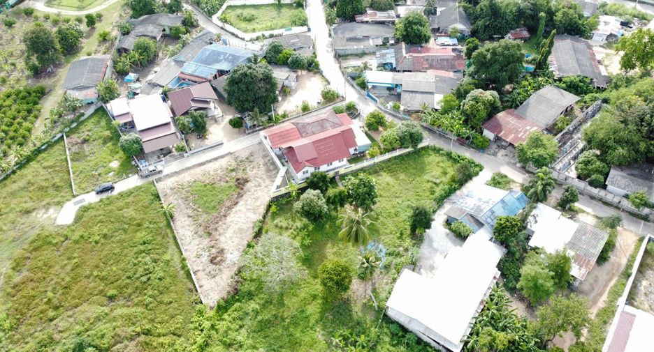 Grundstück zum Kauf in Bang Lamung, Chonburi