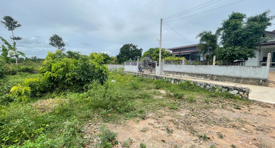 Grundstück zum Kauf in Bang Lamung, Chonburi