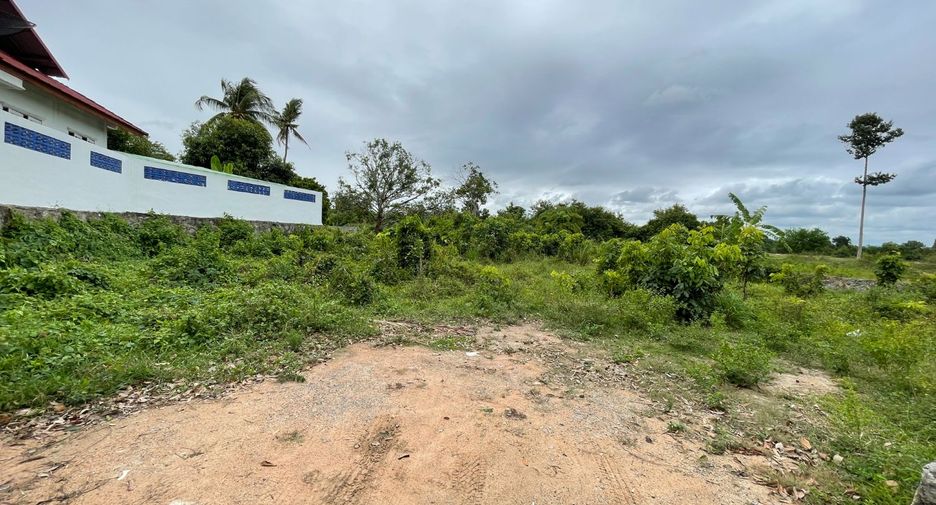 Grundstück zum Kauf in Bang Lamung, Chonburi