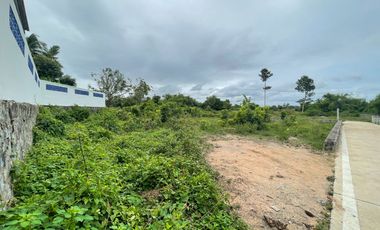 À vendre terrain à Bang Lamung, Chonburi