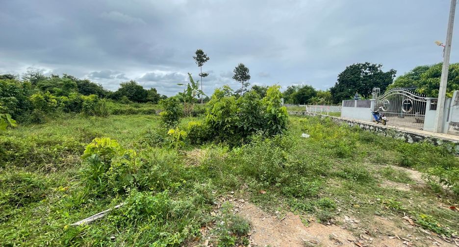 Grundstück zum Kauf in Bang Lamung, Chonburi