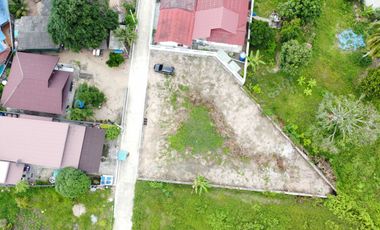À vendre terrain à Bang Lamung, Chonburi