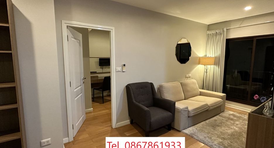 For sale 1 bed condo in Khlong Toei, Bangkok