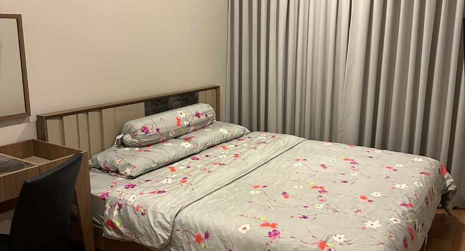 For sale 1 bed condo in Khlong Toei, Bangkok