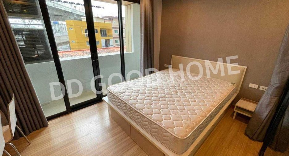For sale 1 bed condo in Bang Kruai, Nonthaburi
