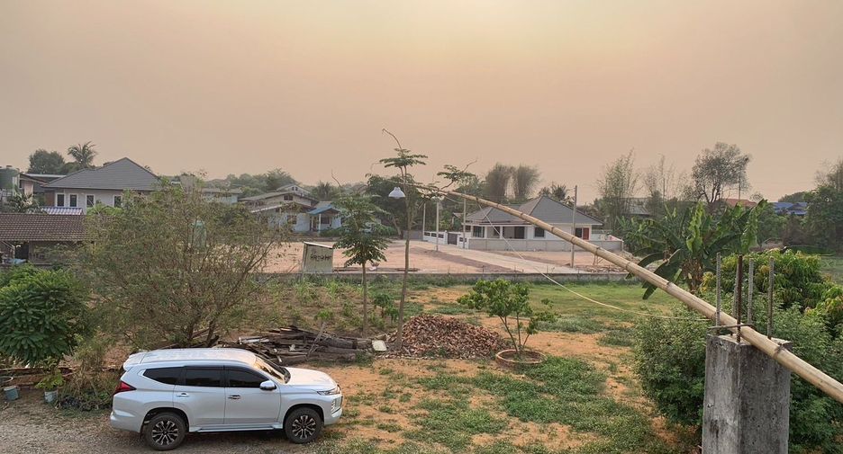For sale land in Chiang Kham, Phayao