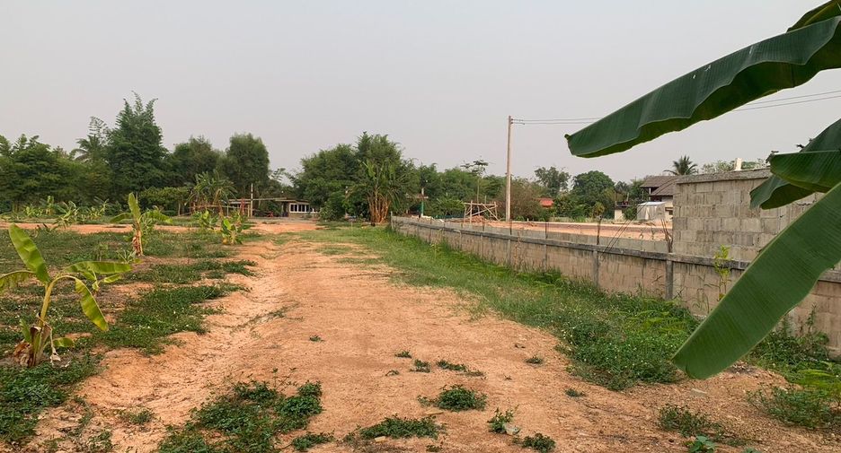 For sale land in Chiang Kham, Phayao