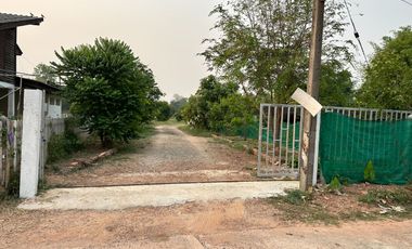 For sale land in Chiang Kham, Phayao