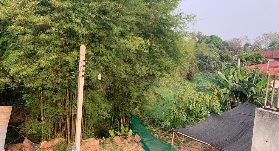 For sale land in Chiang Kham, Phayao