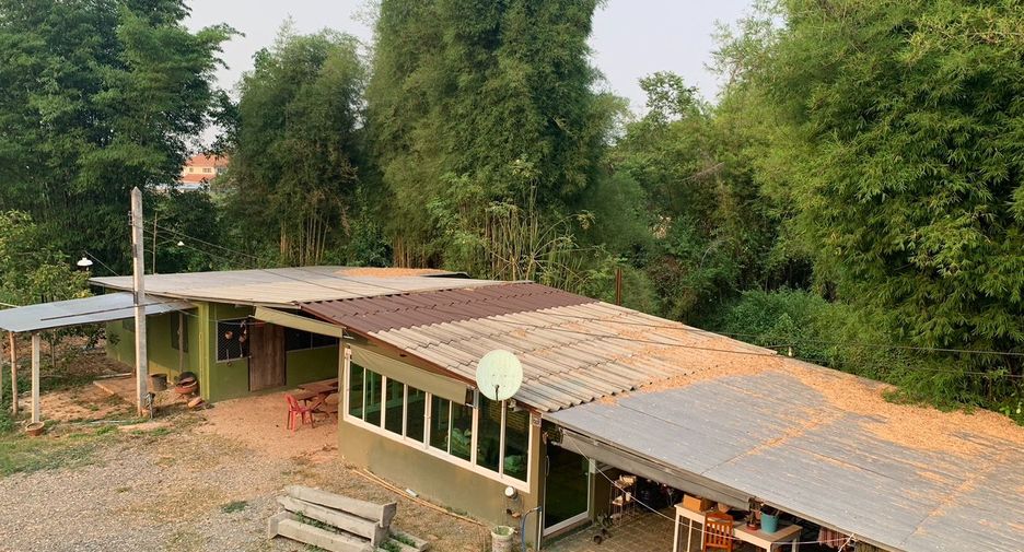 For sale land in Chiang Kham, Phayao
