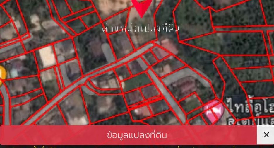 For sale land in Chiang Kham, Phayao
