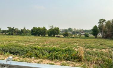 For sale land in Chiang Kham, Phayao