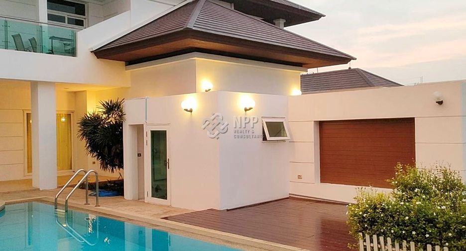 For rent and for sale 6 bed house in Bang Phli, Samut Prakan