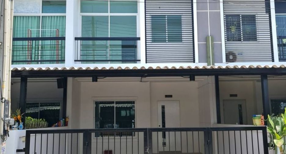 Casa en venta de 3 habitaciones en Mueang Chon Buri, Chonburi