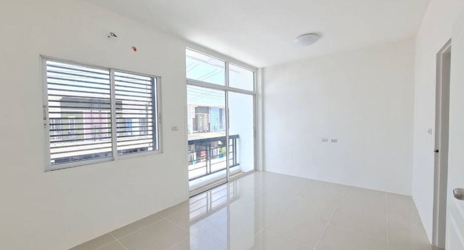 Casa en venta de 3 habitaciones en Mueang Chon Buri, Chonburi
