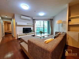 À louer 2 chambres condo à Huai Khwang, Bangkok