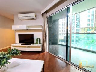 À louer 2 chambres condo à Huai Khwang, Bangkok