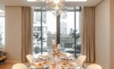 For sale 2 bedrooms condo in Pathum Wan, Bangkok