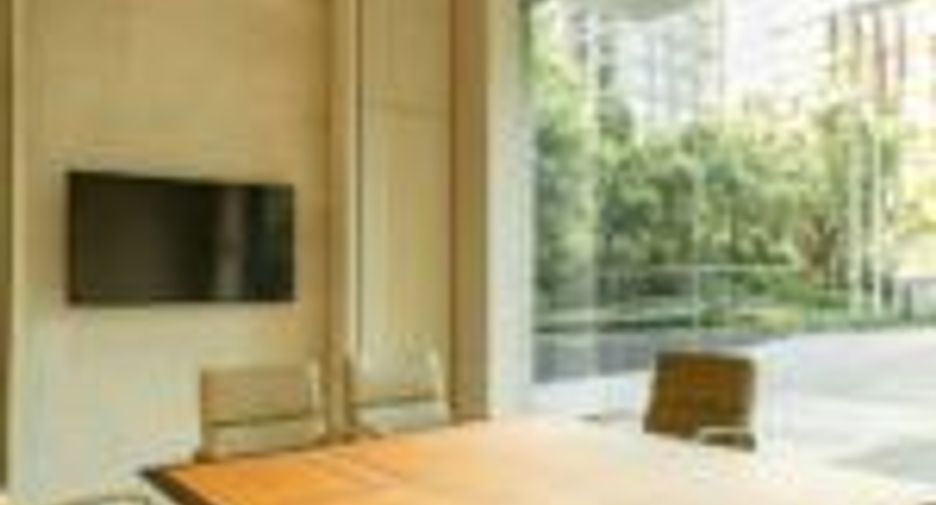 For sale 2 bedrooms condo in Pathum Wan, Bangkok