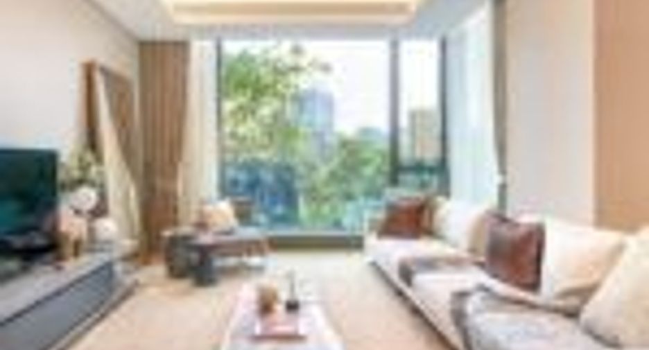 For sale 2 bedrooms condo in Pathum Wan, Bangkok