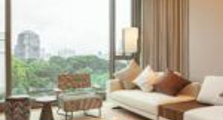 For sale 2 bedrooms condo in Pathum Wan, Bangkok