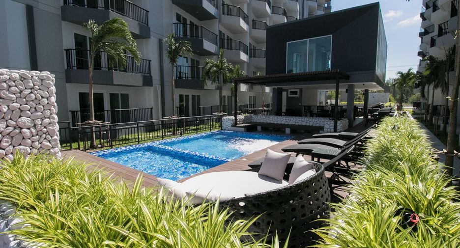 À vendre 3 chambres condo à Klaeng, Rayong