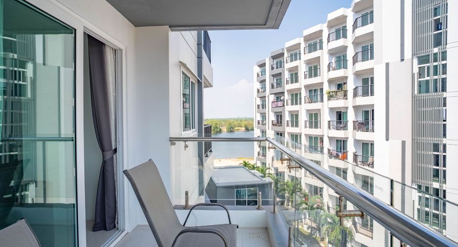 À vendre 3 chambres condo à Klaeng, Rayong