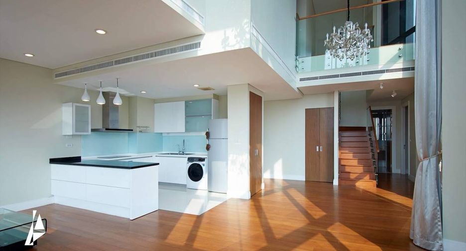 For sale and for rent 3 bedrooms condo in Khlong Toei, Bangkok