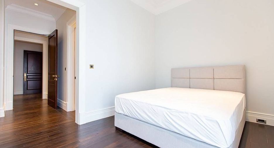 Wohnung zur Miete mit 2 Zimmer in Pathum Wan, Bangkok