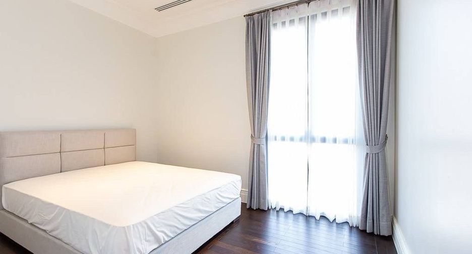 Wohnung zur Miete mit 2 Zimmer in Pathum Wan, Bangkok