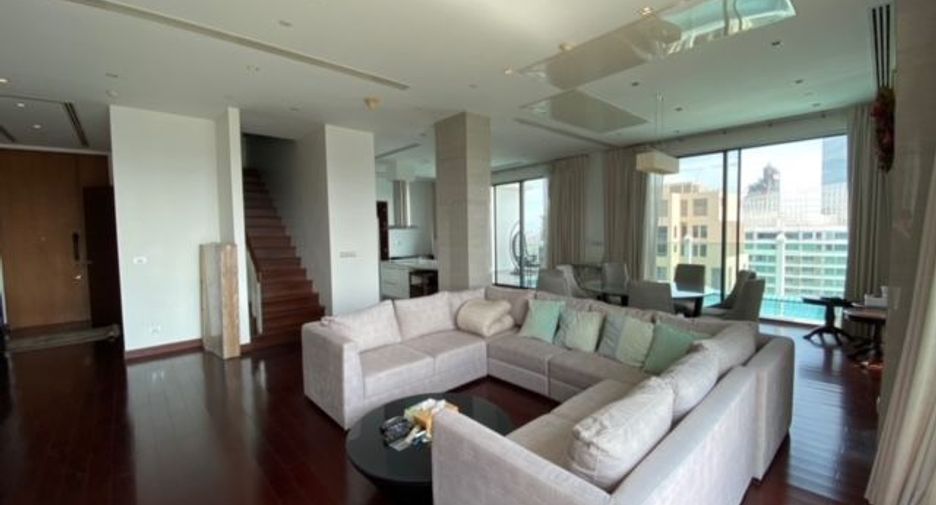 ขาย 3 ห้องนอน คอนโด ใน วัฒนา, กรุงเทพฯ