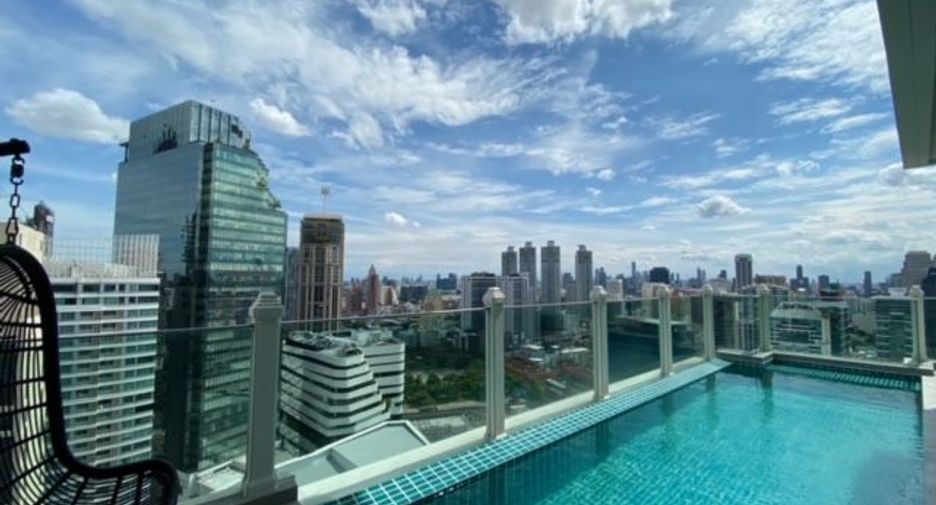 ขาย 3 ห้องนอน คอนโด ใน วัฒนา, กรุงเทพฯ