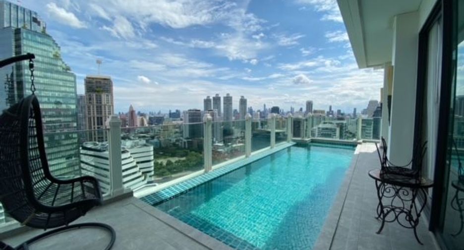 ขาย 3 ห้องนอน คอนโด ใน วัฒนา, กรุงเทพฯ