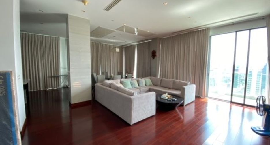 ขาย 3 ห้องนอน คอนโด ใน วัฒนา, กรุงเทพฯ