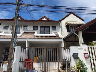 For sale 3 bed townhouse in Bang Phli, Samut Prakan