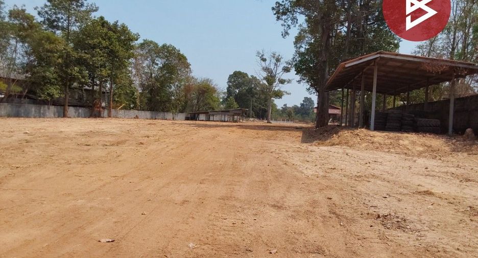 For sale land in Kaset Wisai, Roi Et