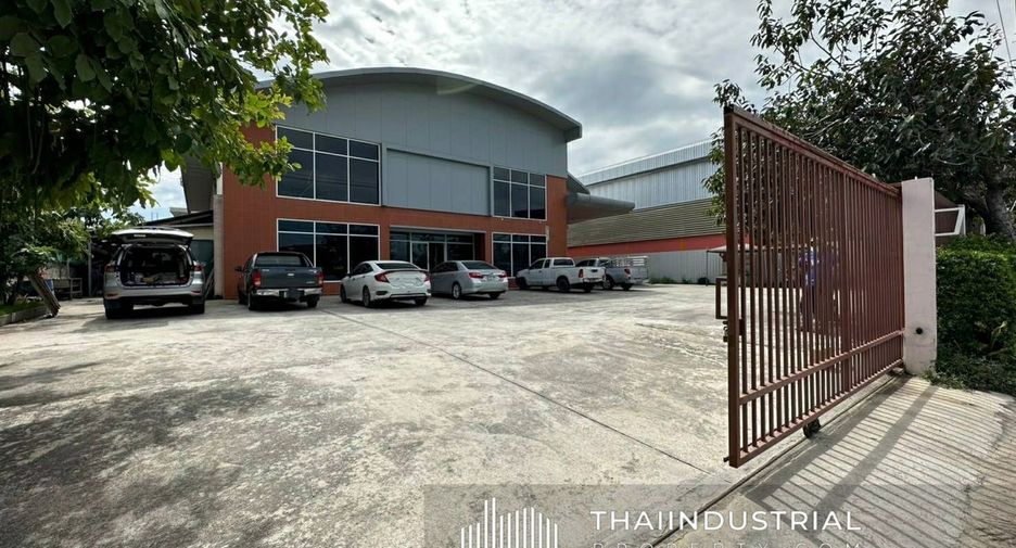 Almacén en alquiler y en venta en Mueang Samut Prakan, Samut Prakan