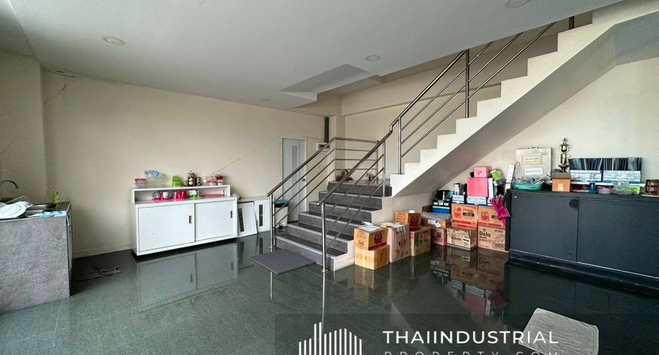 Almacén en alquiler y en venta en Mueang Samut Prakan, Samut Prakan