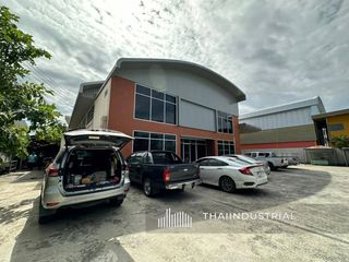 For rent and for sale warehouse in Mueang Samut Prakan, Samut Prakan