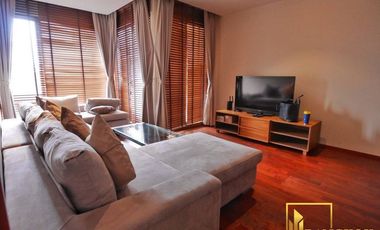 For rent 2 bedrooms condo in Pathum Wan, Bangkok