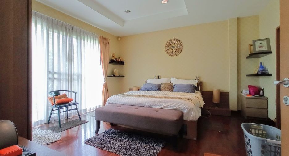 For rent 3 bedrooms house in Bang Phli, Samut Prakan