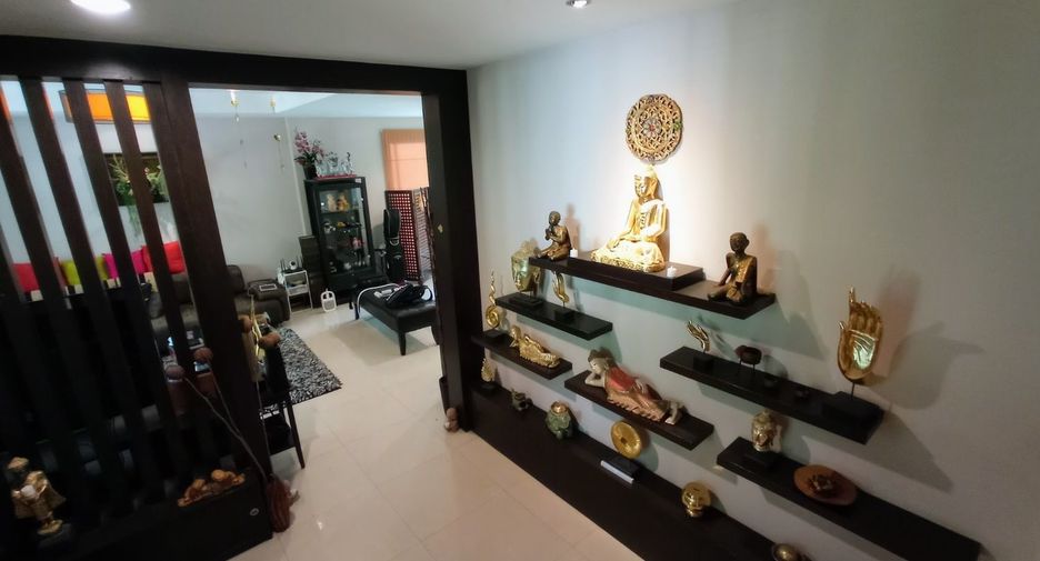 For rent 3 bedrooms house in Bang Phli, Samut Prakan