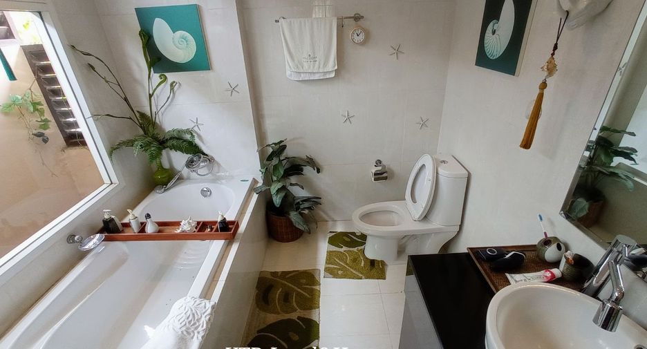 For rent 3 bedrooms house in Bang Phli, Samut Prakan