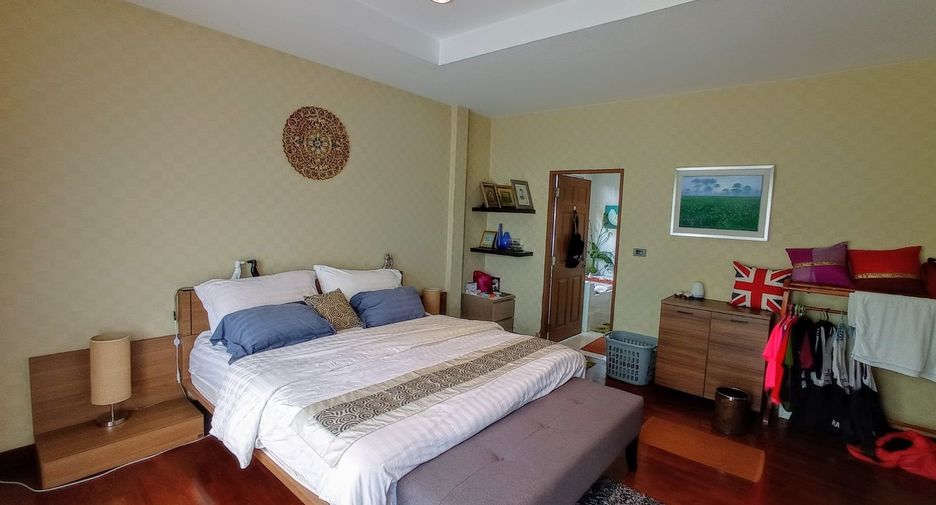 For rent 3 bedrooms house in Bang Phli, Samut Prakan