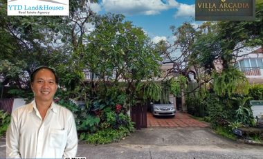 出租 3 卧室 独立屋 在 Bang Phli, Samut Prakan