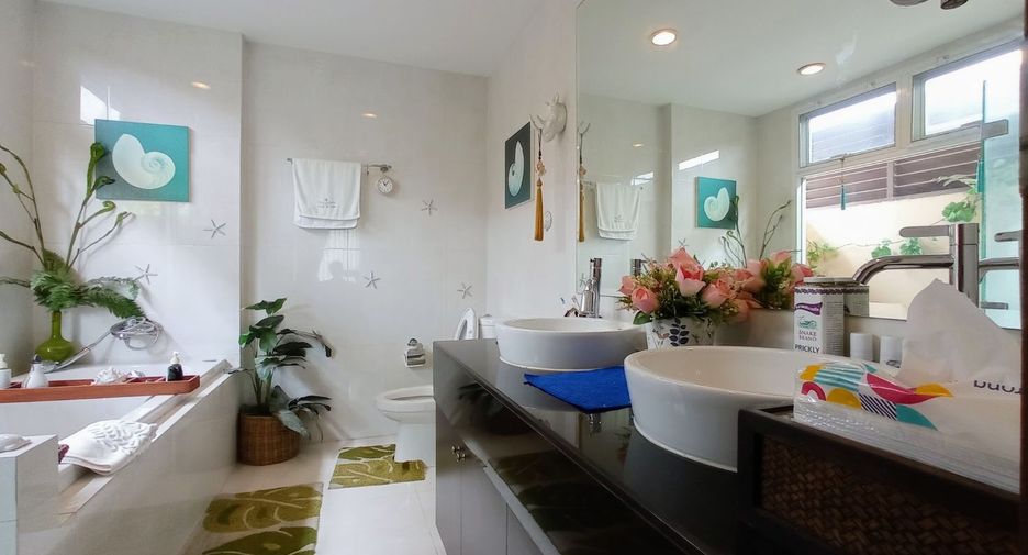For rent 3 bedrooms house in Bang Phli, Samut Prakan