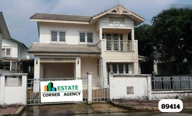 For sale 3 Beds house in Lam Luk Ka, Pathum Thani