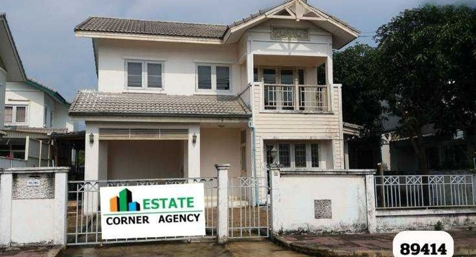 For sale 3 Beds house in Lam Luk Ka, Pathum Thani