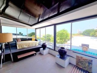 For sale 8 bed townhouse in Bang Lamung, Chonburi