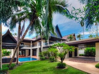 For rent 5 bedrooms villa in Thalang, Phuket
